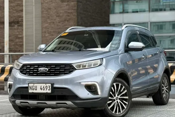 🔥🔥2021 Ford Territory 1.5 Titanium AT GAS 📲Call or Text: 09957210548 ARVIN BATALLER🔥🔥