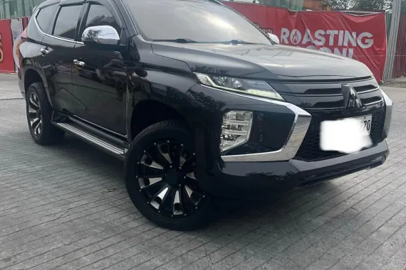 HOT!!! 2022 Mitsubishi Montero Sport Black Series for sale at affordable price! 