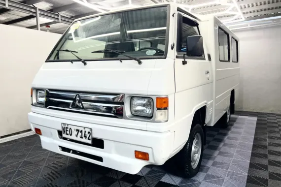 2021 Mitsubishi L300 FB Euro4 Turbo Exceed Manual Diesel FRESH