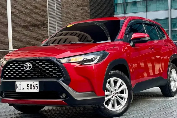 🔥🔥2023 Toyota Corolla Cross 1.8 G Automatic Gas 📲Call or Text: 09957210548 ARVIN BATALLER🔥🔥