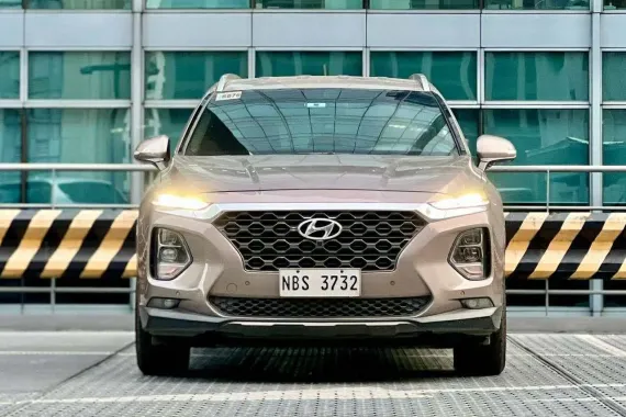 2019 Hyundai Santa Fe 2.2 4x2 Diesel AT 🔥𝐉𝐄𝐒𝐒𝐄𝐍 𝐌𝐄𝐍𝐃𝐎𝐙𝐀🙋‍♂️☎️  09279850198