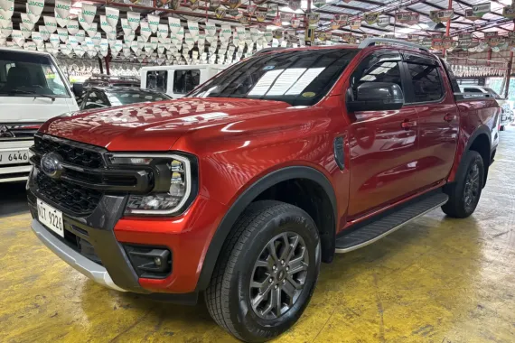 2024 Ford Ranger Wildtrak Diesel 4x2 Automatic 