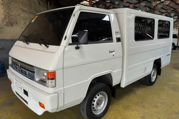 2025 Mitsubishi L300 Diesel Euro 4 Manual 