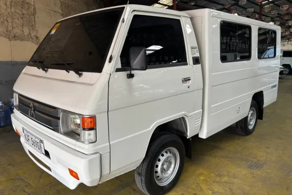 2025 Mitsubishi L300 Diesel Euro 4 Man