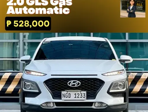 🚨2019 Hyundai Kona 2.0 GLS Gas AT 39K ALL-IN DP! | CALL/PM ANGEL CASTILLO NOW! 📩📲 09186763396