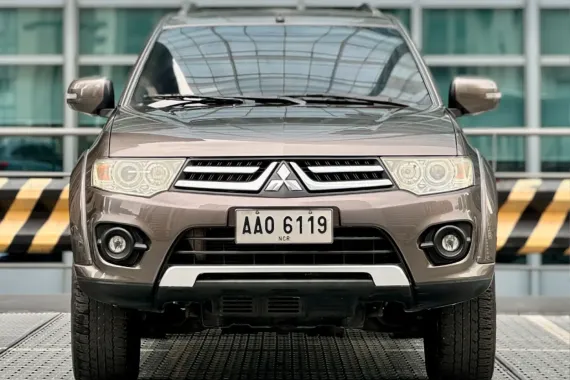 2014 Mitsubishi Montero GLX 2.5 Diesel A/T ✅️202K ALL-IN DP ☎️0935 600 3692 JAN RAY DE JESUS