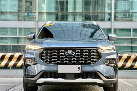 2024 Ford Territory Titanium Ecoboost 1.5 Gas Automatic ☎️0935 600 3692 JAN RAY DE JESUS