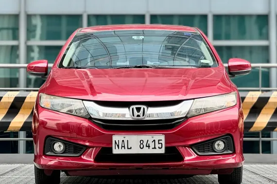 2017 Honda City E 1.5 Gas A/T ✅️106K ALL-IN DP☎️0935 600 3692 JAN RAY DE JESUS