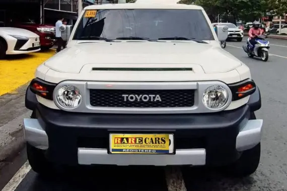 HOT!!! 2021 Toyota FJ Cruiser 4x4 for sale at affordable price!