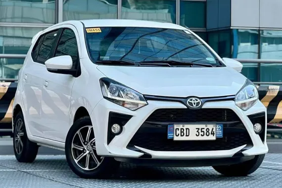 2022 Toyota Wigo 1.0 G Gas Automatic 68k ALL IN DP🔥🙋🏻‍♂️𝐂𝐀𝐑𝐋 𝐁𝐎𝐍𝐍𝐄𝐕𝐈𝐄 ☎️0938 458 8779
