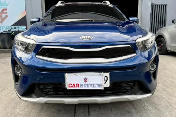 Kia Stonic 2021 1.4 LX 18K KM Casa Maintained Manual