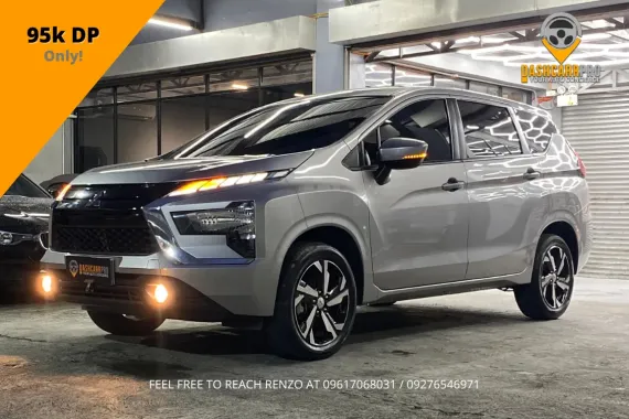 2023 Mitsubishi Xpander GLX 1.5G 