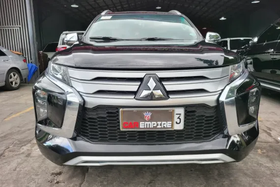 ✅Mitsubishi Montero Sport 2023 2.4 GLX 52K KM Casa Maintained Manual
