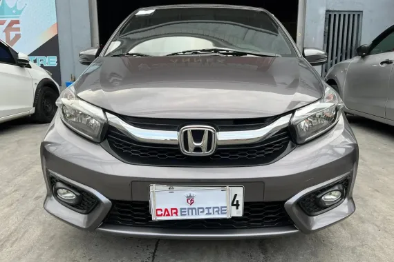 Honda Brio 2019 1.2 V 34K KM Casa Maintained A/T