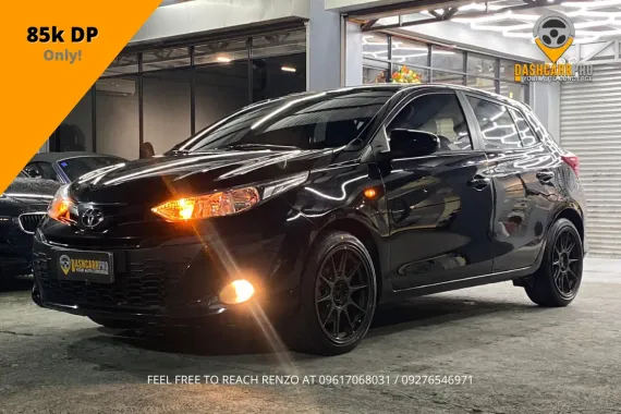  2019 Toyota Yaris 1.3E AT