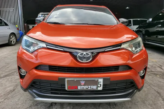✅Toyota RAV4 2016 2.5 Active 78K KM Automatic