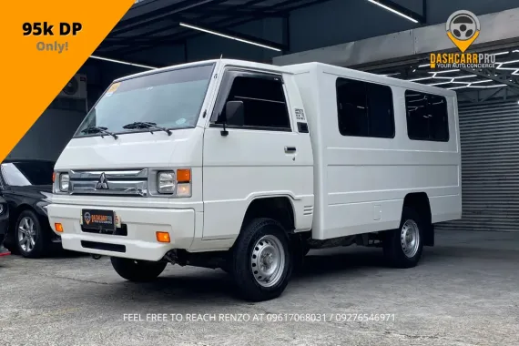 2024 Mitsubishi L300 Dual Aircon Euro 4