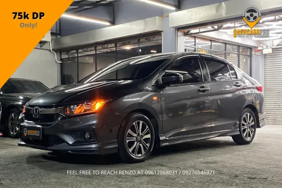 2019 Honda City Automatic