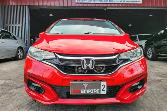 ✅Honda Jazz 2018 1.8 VX 86K KM Casa Maintained Automatic