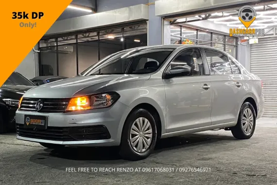 2018 Volkswagen Santana 1.4MPI