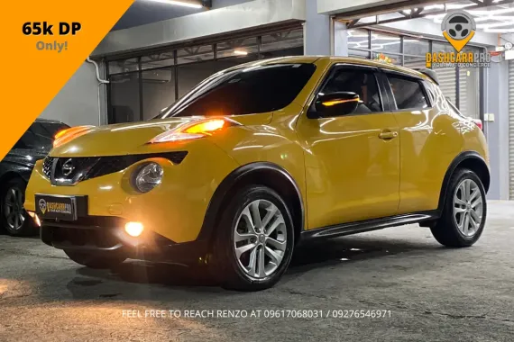 2018 Nissan Juke 1.6L CVT