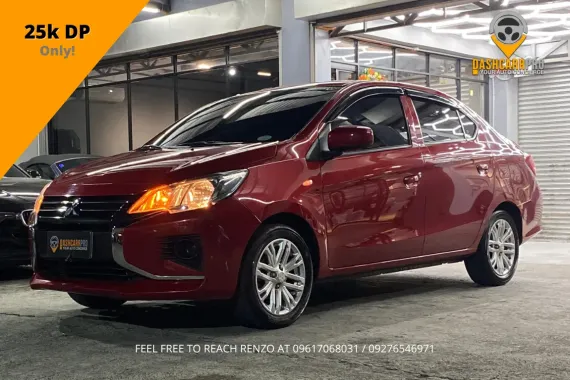  2024 Mitsubishi Mirage G4 GLX 1.2G CVT