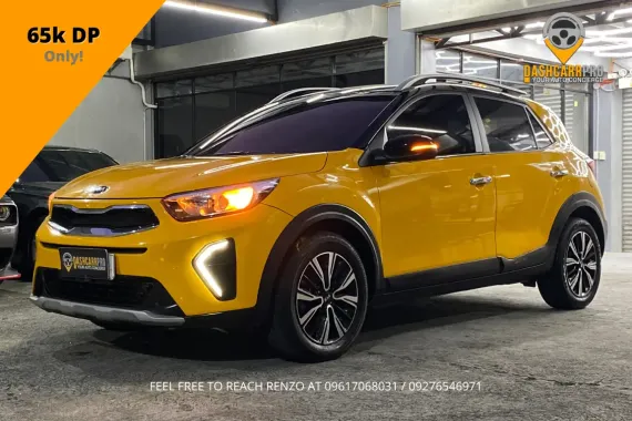 2021 Kia Stonic 1.4 EX AT