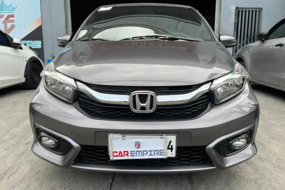 Honda Brio 2019 1.2 V 34K KM Casa Maintained A/T