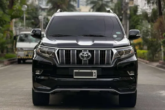 HOT!!! 2019 Toyota Land Cruiser Prado VX for sale at affordable price! 