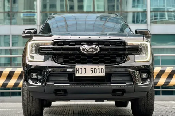 2023 Ford Everest Next Gen 2.0 Sports 4x2 AT Diesel🔥🙋🏻‍♂️𝐂𝐀𝐑𝐋 𝐁𝐎𝐍𝐍𝐄𝐕𝐈𝐄 ☎️ 09384588779