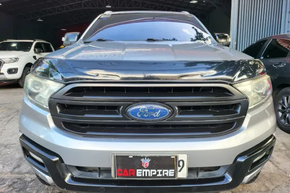 ✅ Ford Everest 2016 2.2 Titanium Automatic