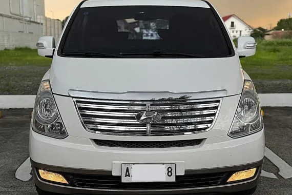 HOT!!! 2015 Hyundai Grand Starex Gold Local for sale at affordable price! 