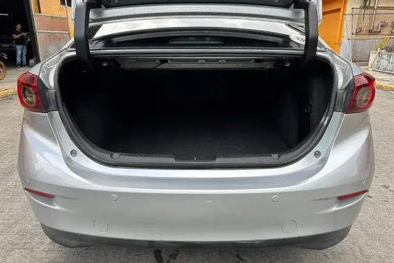 ✅Mazda 3 2017 1.5 Skyactive 110K KM Automatic