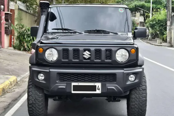 HOT!!! 2022 Suzuki Jimny GLX 4x4 “loaded” for sale at affordable price! 