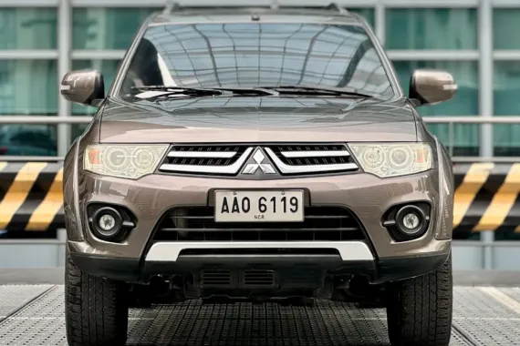 2014 Mitsubishi Montero GLX 2.5 Diesel Automatic🔥🙋🏻‍♂️𝐂𝐀𝐑𝐋 𝐁𝐎𝐍𝐍𝐄𝐕𝐈𝐄 ☎️ 0938 458 8779