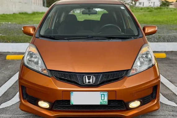 HOT!!! 2012 Honda Jazz 1.5 Top of the line for sale at affordable price! 