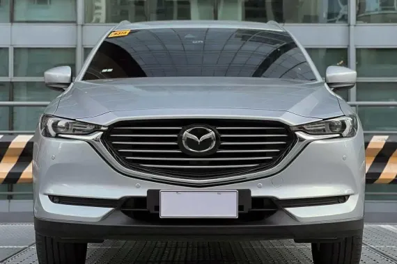 2022 Mazda CX8 AWD Exclusive 2.5 Automatic Gas🔥🙋🏻‍♂️𝐂𝐀𝐑𝐋 𝐁𝐎𝐍𝐍𝐄𝐕𝐈𝐄 ☎️ 0938 458 8779