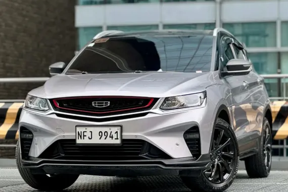 🔥🔥2022 Geely Coolray Sport 1.5 Gas Automatic 📲Call or Text: 09957210548 ARVIN BATALLER🔥🔥