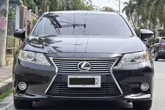 HOT!!! 2016 Lexus ES350 “VIP Edition” for sale at affordable price! 