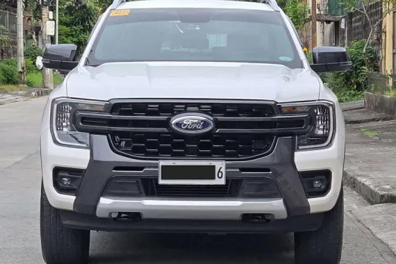 HOT!!! 2023 Ford Ranger Wildtrak 2.0 Bi-Turbo 4x2 for sale at affordable price!