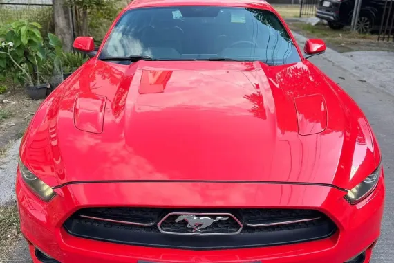 HOT!!! 2015 Ford Mustang GT 5.0 for sale at affordable price! 