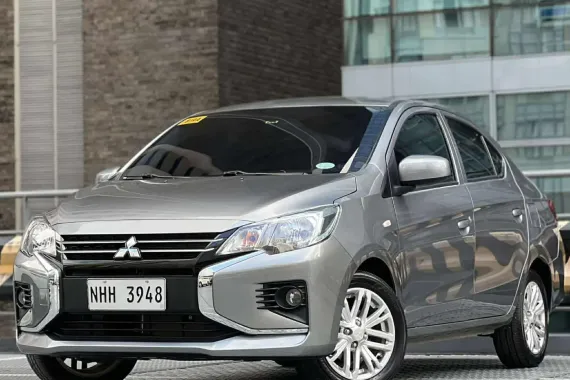 2024 Mitsubishi Mirage G4 GLX CVT 🔥 JESSEN MENDOZA🙋‍♂️☎️09279850198 