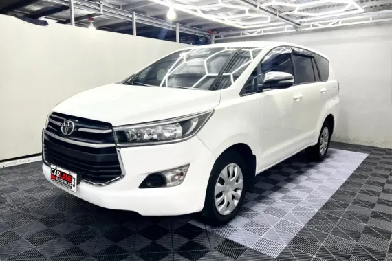 2018 Toyota Innova J Manual Diesel FRESH