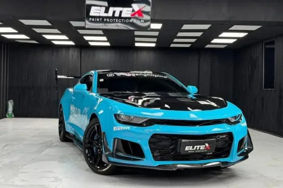 HOT!!! 2024 Chevrolet Camaro RS for sale at affordable price! 