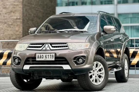 🔥🔥2014 Mitsubishi Montero GLX 2.5 Diesel AT 📲Call or Text: 09957210548 ARVIN BATALLER🔥🔥