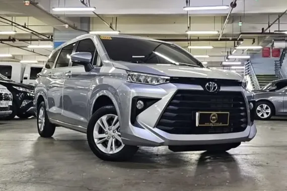 2025 Toyota Avanza 1.3L E CVT AT | With Warranty by Ugarte Cars Manila