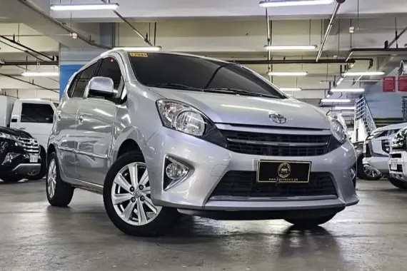 2017 Toyota Wigo G 1.0L Gas AT | With Warranty by Ugarte Cars Manila