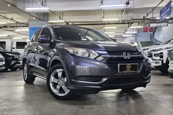 2015 Honda HRV 1.6L S DSL AT | With Warranty by Ugarte Cars Manila