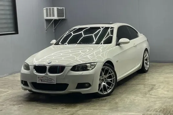 2006 BMW 335i Aut