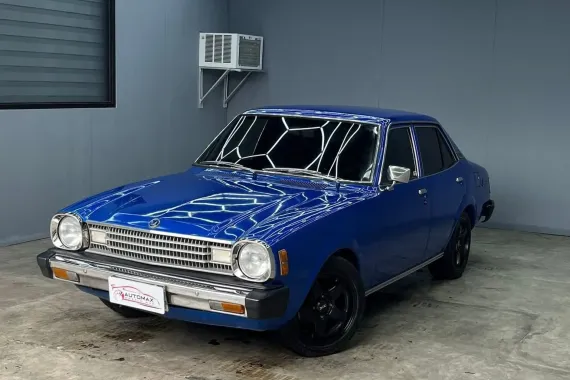 1979 Mitsubishi Lancer EL Manual